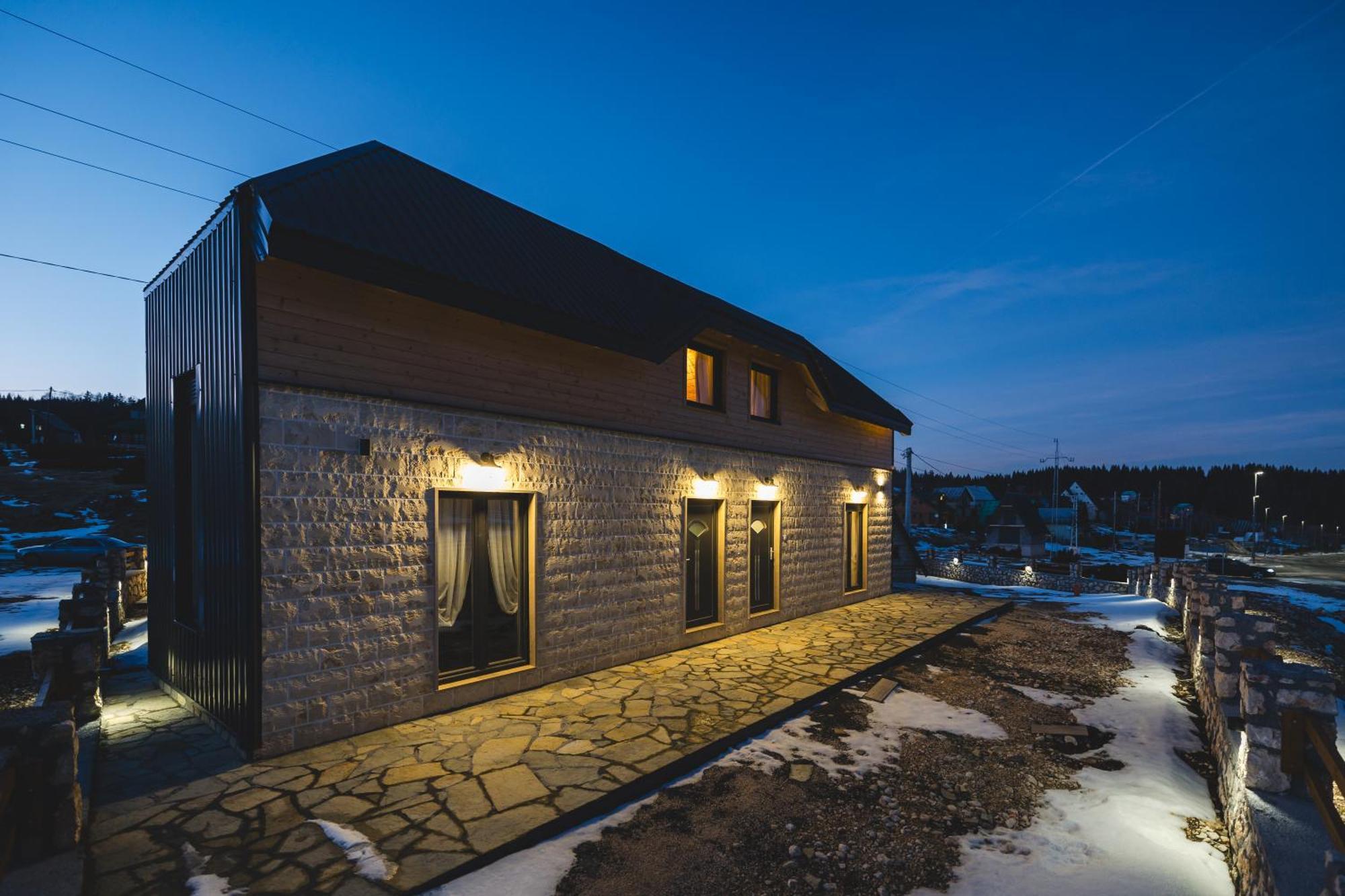 Mountain House Ivanovic Moticki Gaj エクステリア 写真