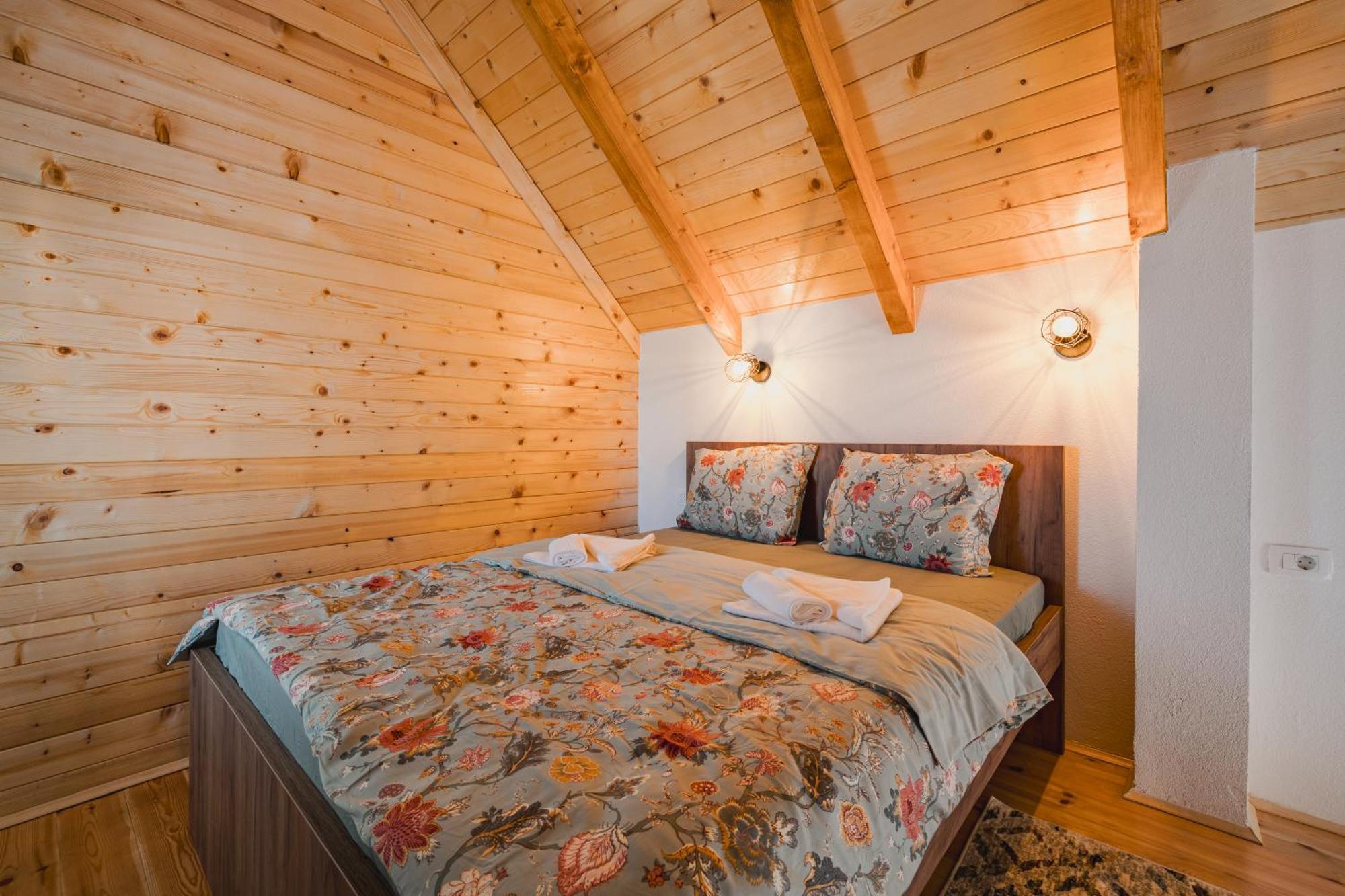 Mountain House Ivanovic Moticki Gaj エクステリア 写真