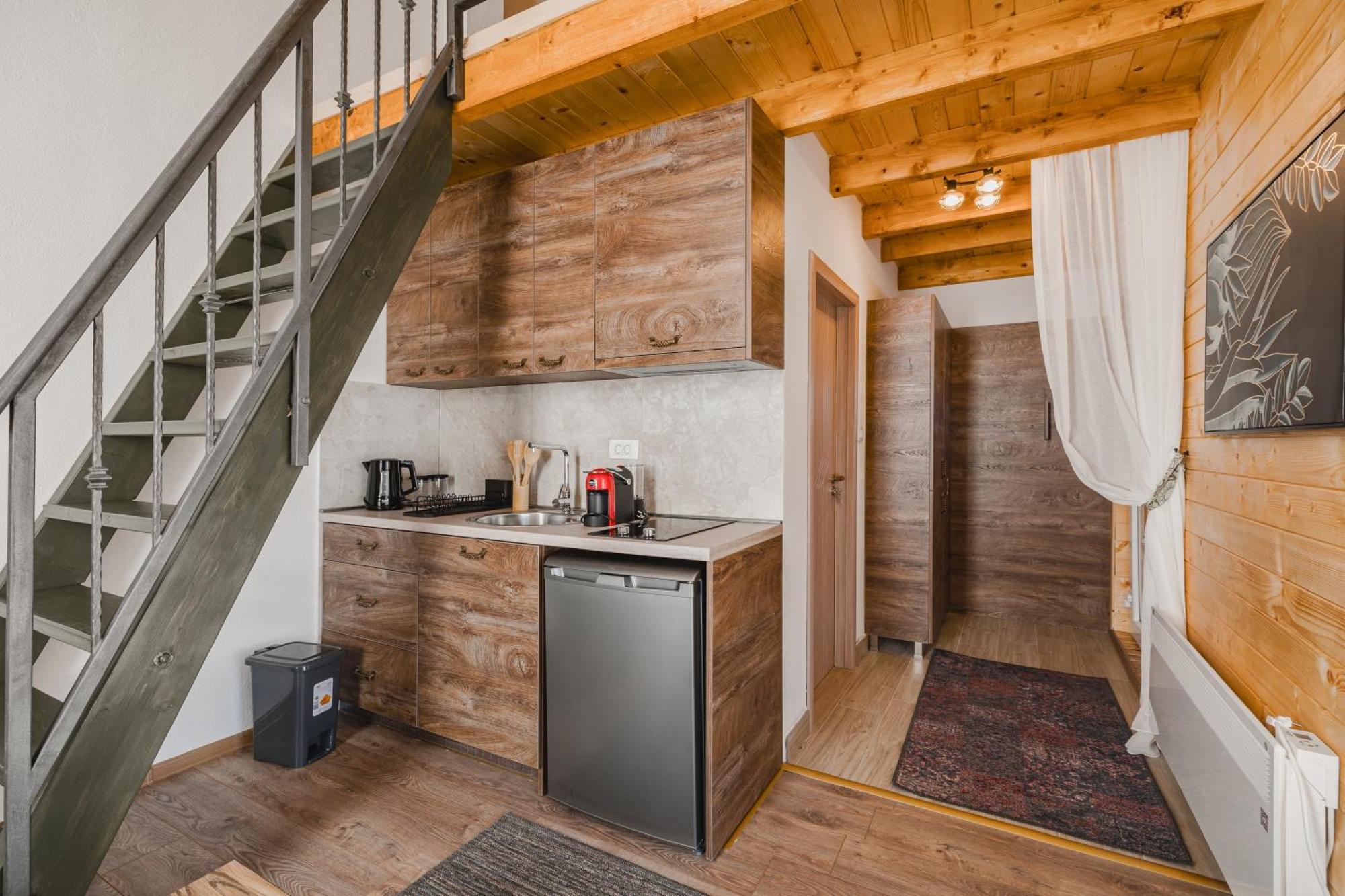 Mountain House Ivanovic Moticki Gaj エクステリア 写真