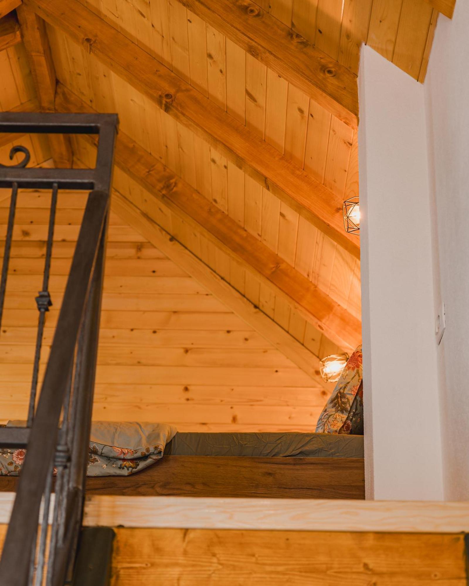 Mountain House Ivanovic Moticki Gaj エクステリア 写真