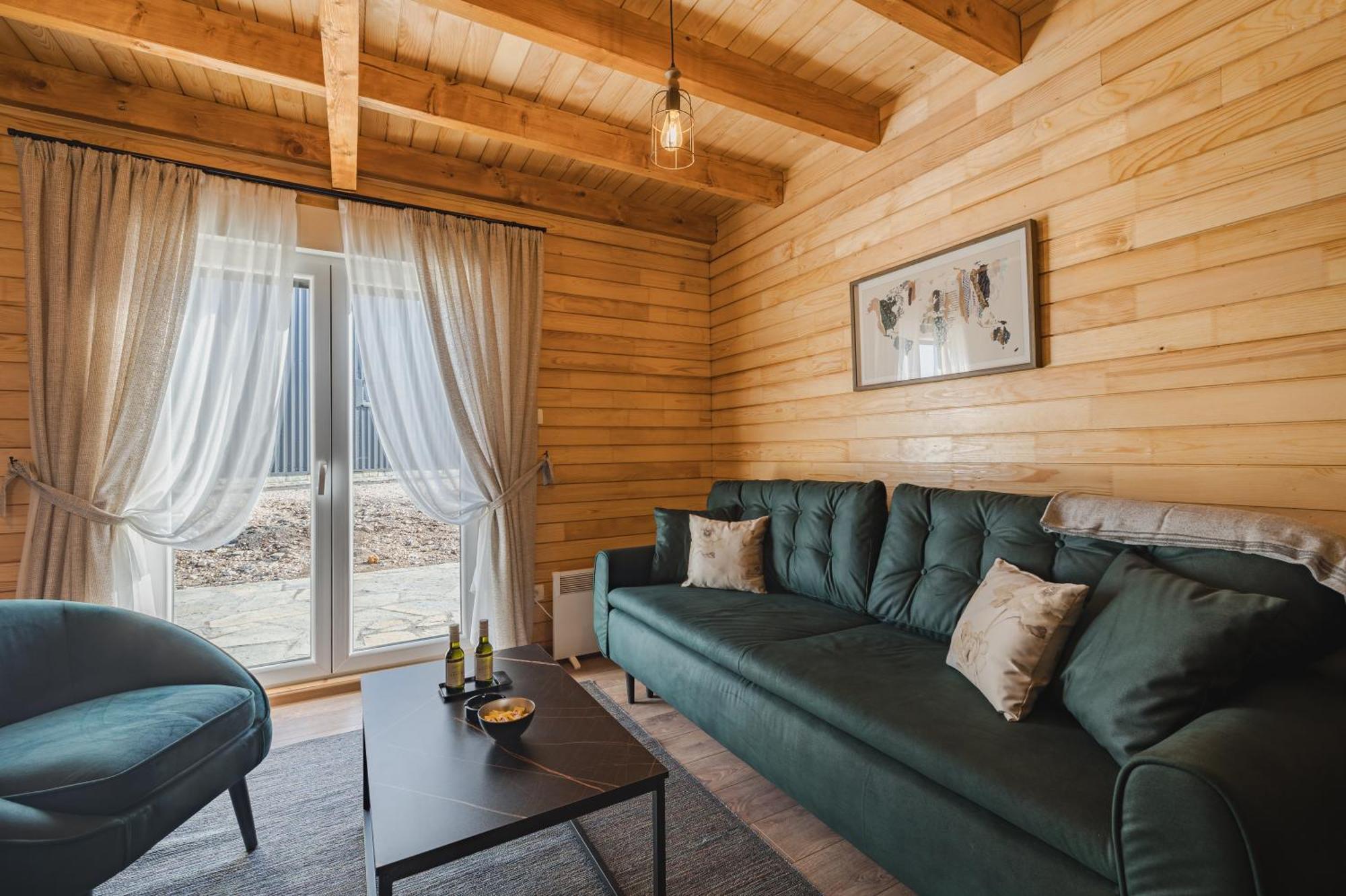 Mountain House Ivanovic Moticki Gaj エクステリア 写真