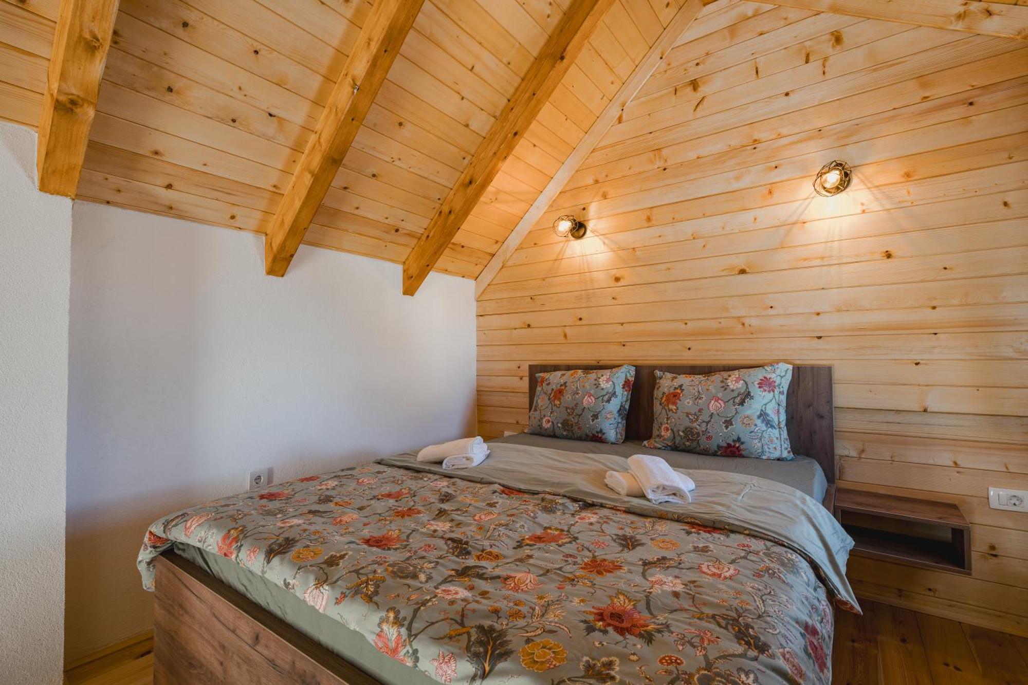 Mountain House Ivanovic Moticki Gaj エクステリア 写真