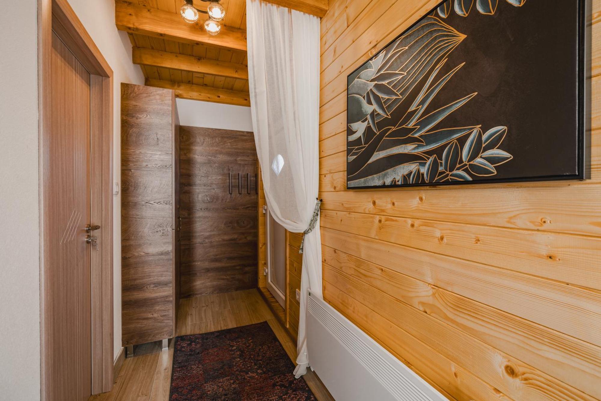 Mountain House Ivanovic Moticki Gaj エクステリア 写真