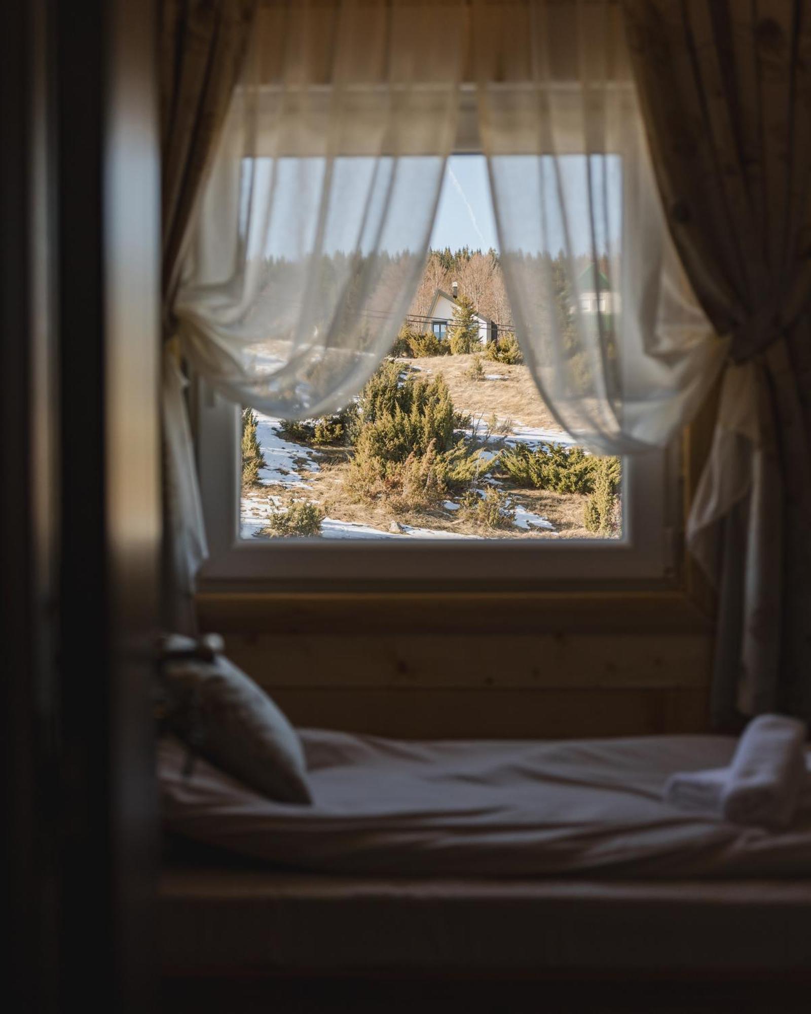Mountain House Ivanovic Moticki Gaj エクステリア 写真
