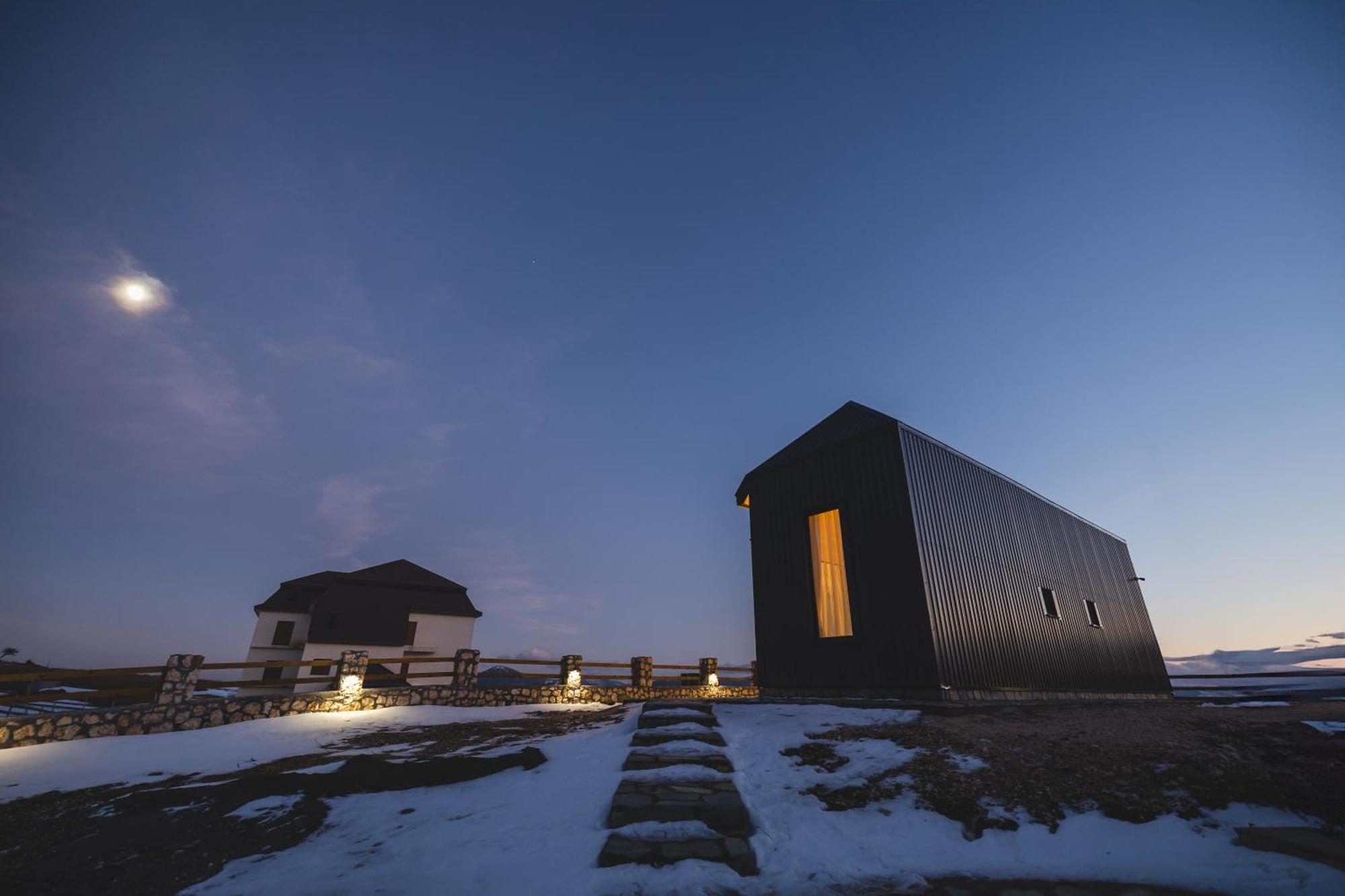 Mountain House Ivanovic Moticki Gaj エクステリア 写真