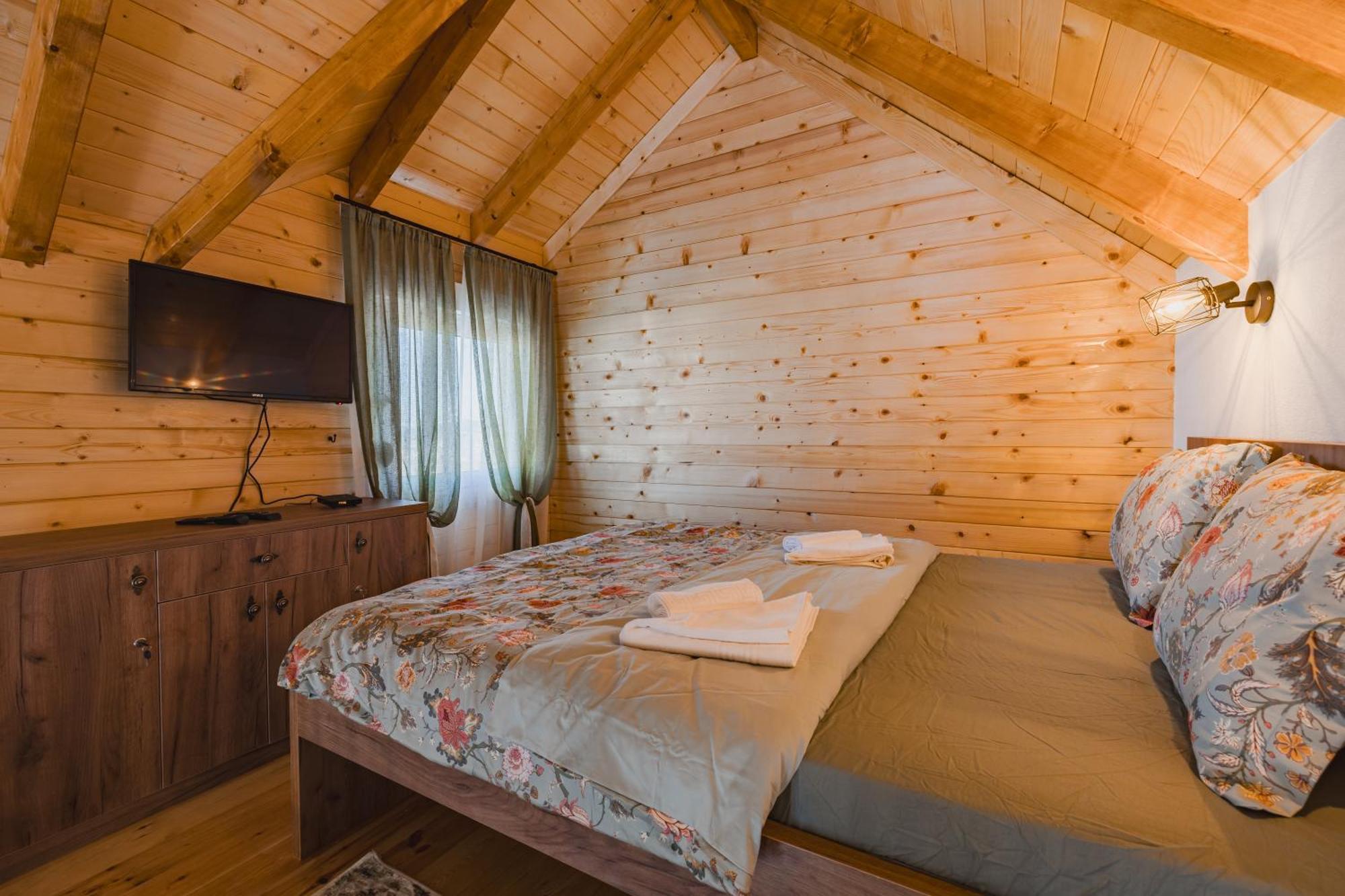 Mountain House Ivanovic Moticki Gaj エクステリア 写真