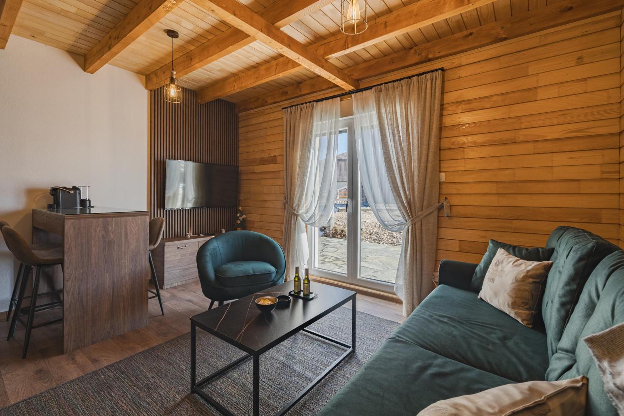 Mountain House Ivanovic Moticki Gaj エクステリア 写真