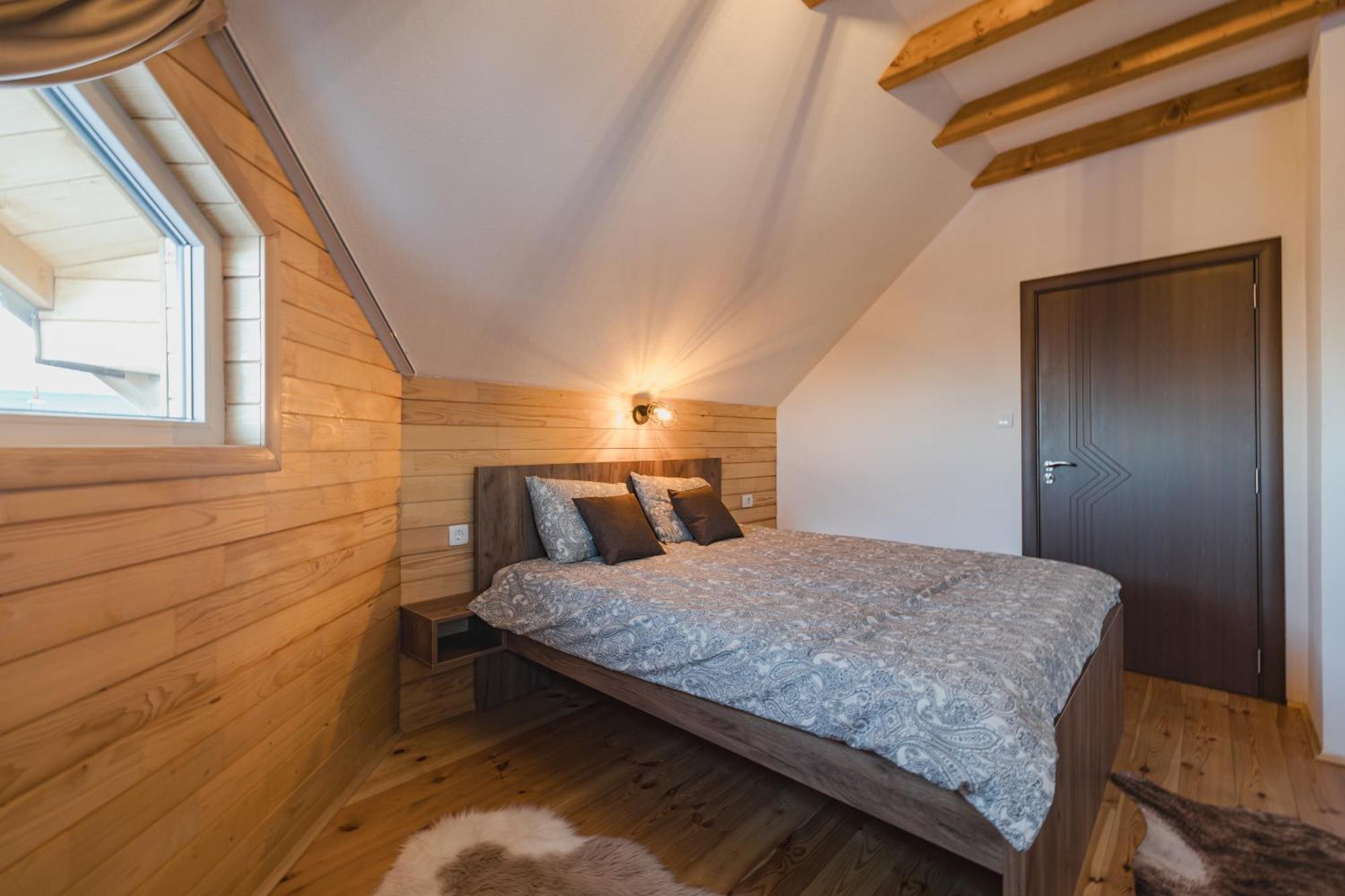 Mountain House Ivanovic Moticki Gaj エクステリア 写真