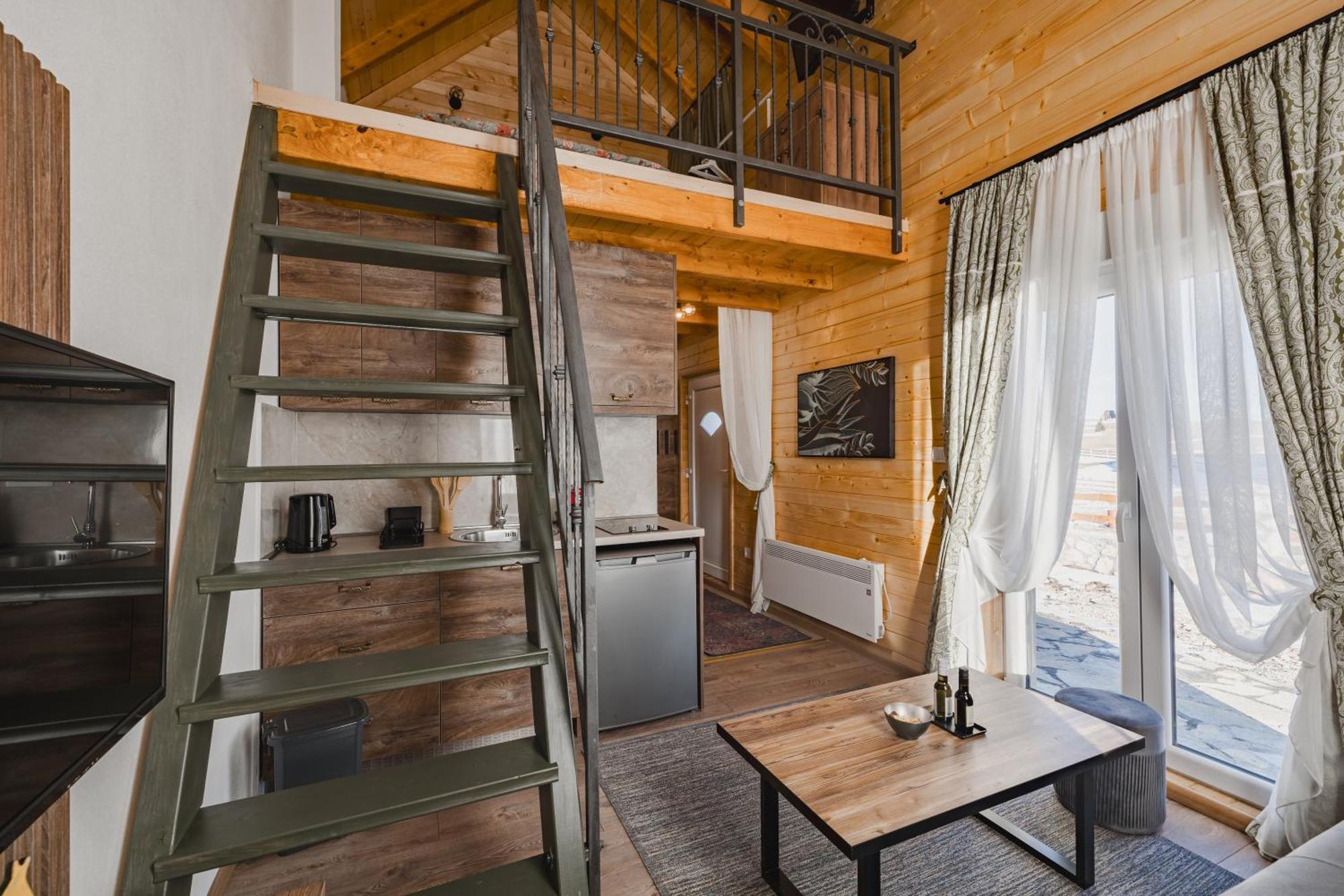 Mountain House Ivanovic Moticki Gaj エクステリア 写真