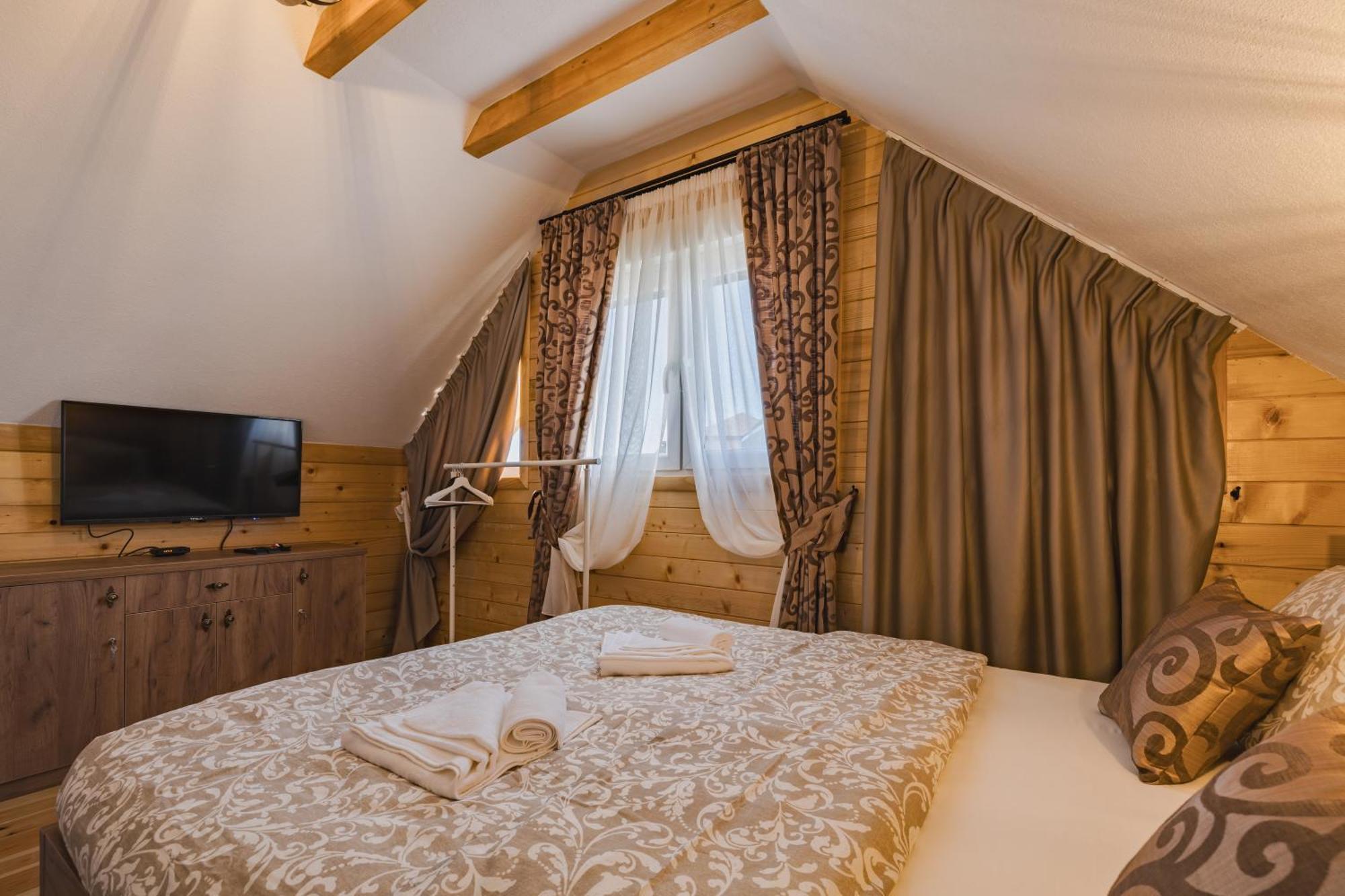 Mountain House Ivanovic Moticki Gaj エクステリア 写真