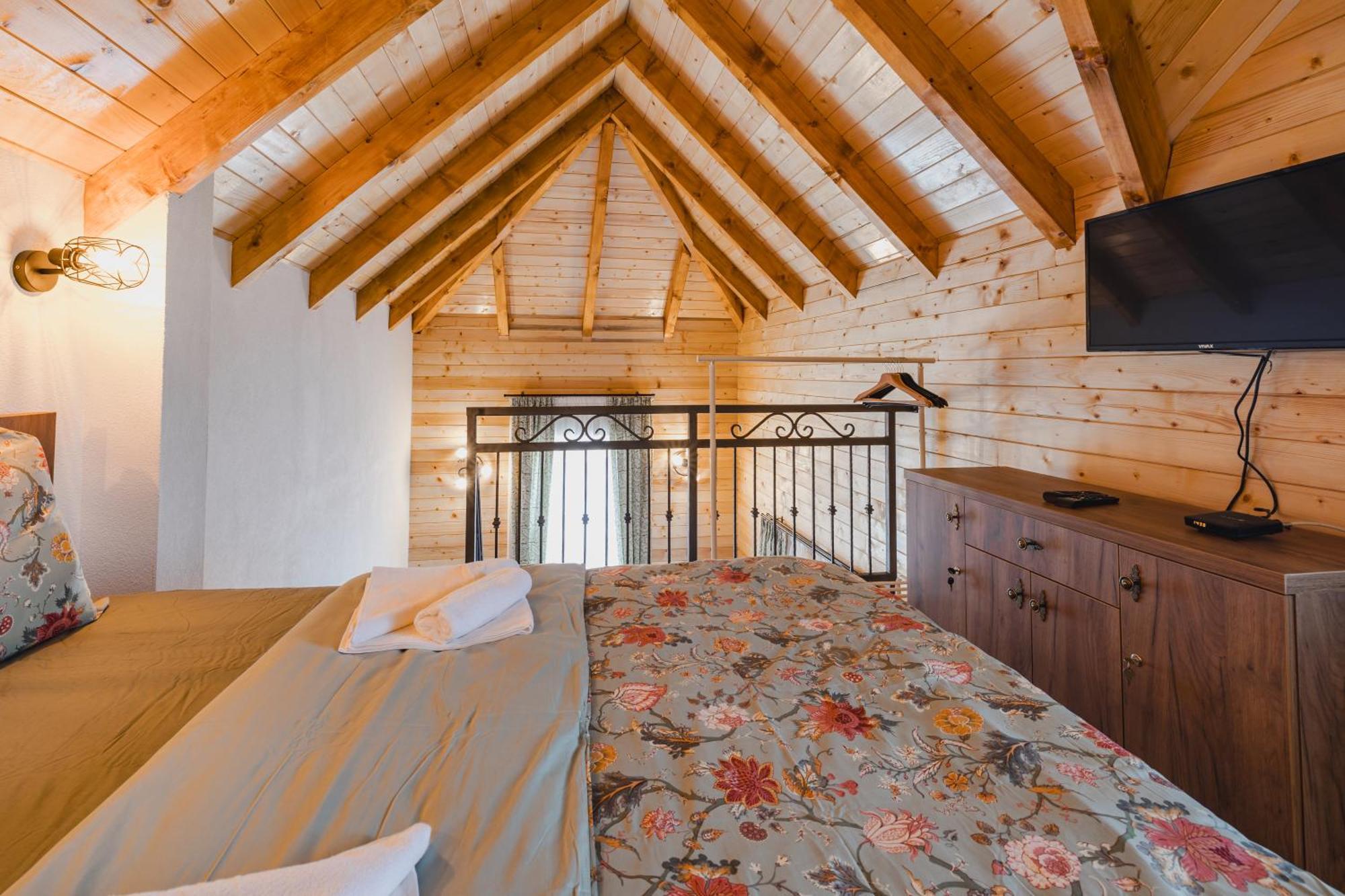 Mountain House Ivanovic Moticki Gaj エクステリア 写真