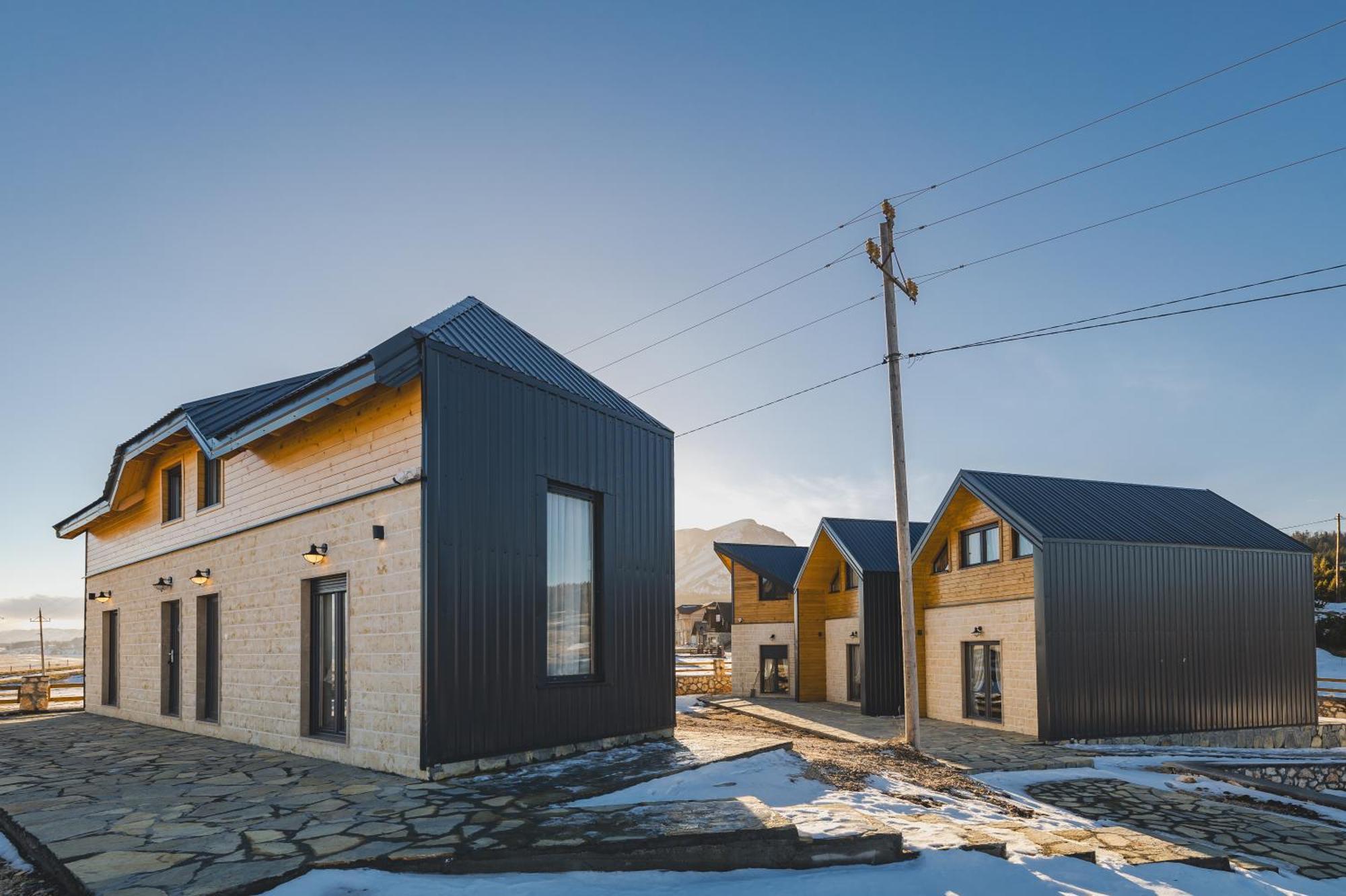 Mountain House Ivanovic Moticki Gaj エクステリア 写真