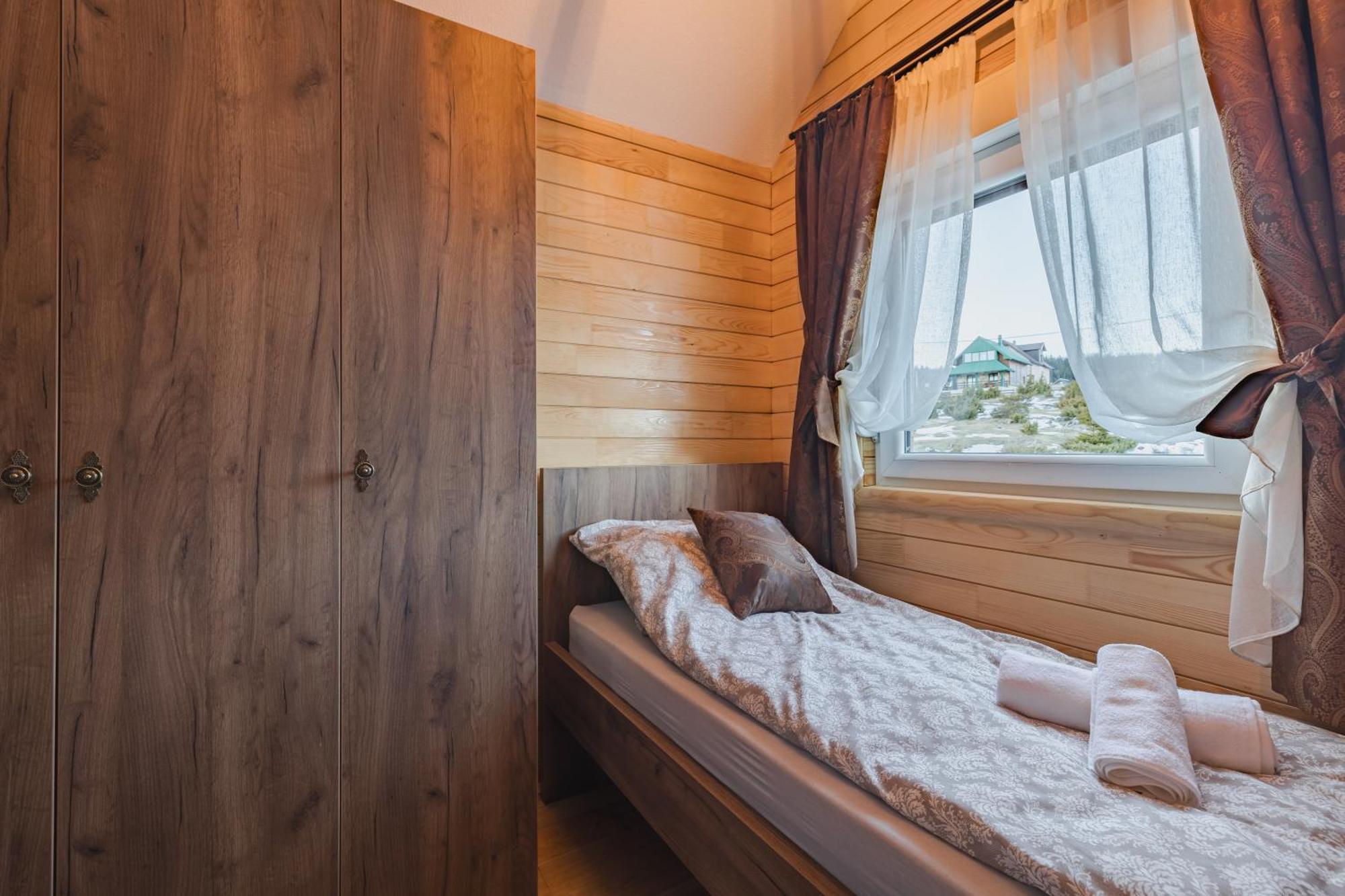 Mountain House Ivanovic Moticki Gaj エクステリア 写真