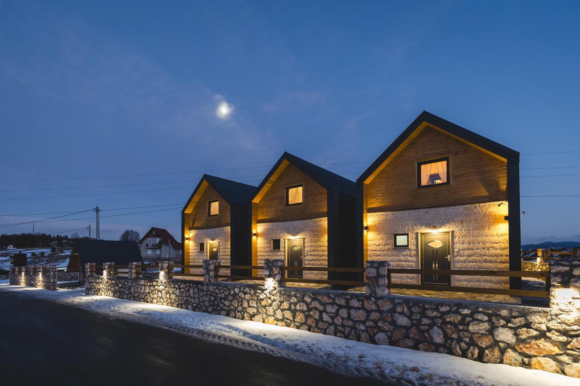 Mountain House Ivanovic Moticki Gaj エクステリア 写真