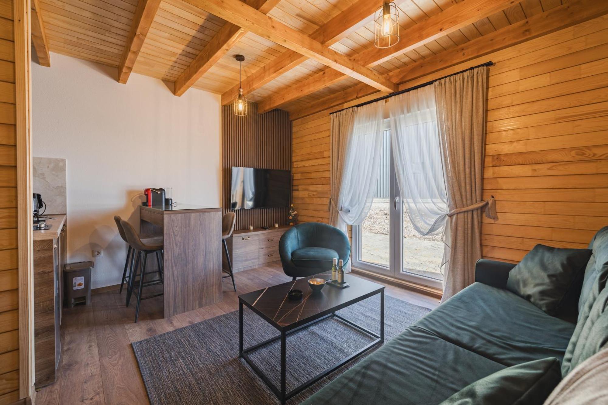 Mountain House Ivanovic Moticki Gaj エクステリア 写真