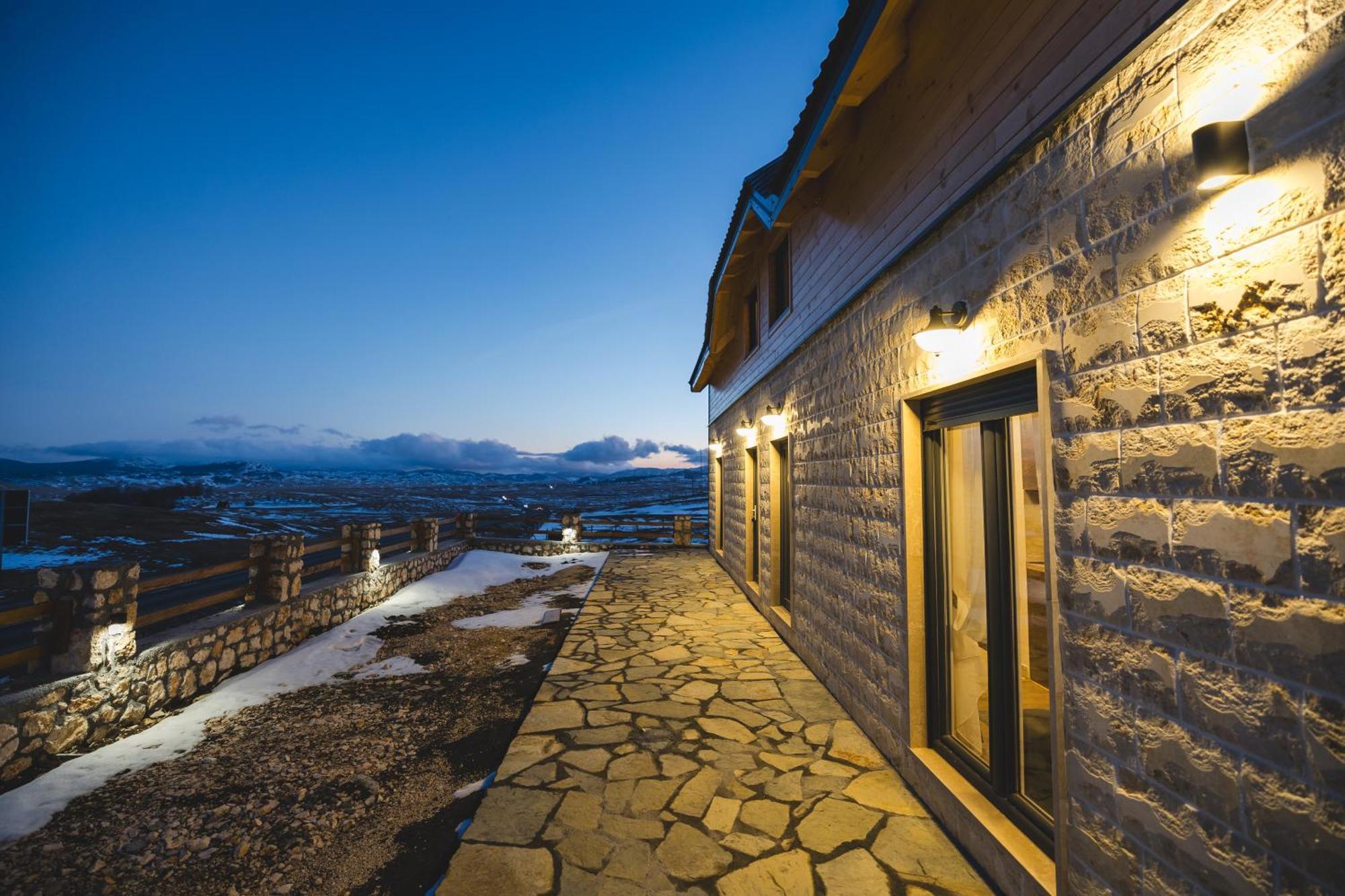 Mountain House Ivanovic Moticki Gaj エクステリア 写真
