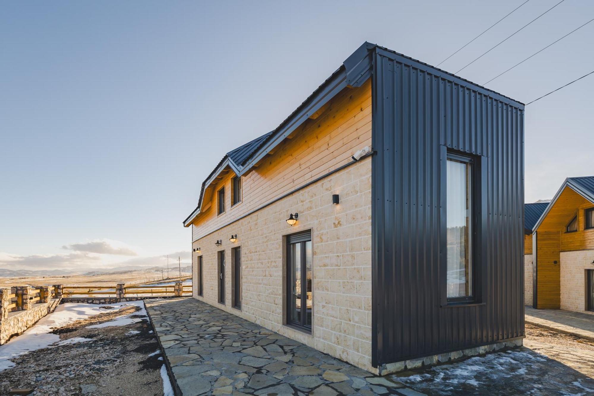 Mountain House Ivanovic Moticki Gaj エクステリア 写真