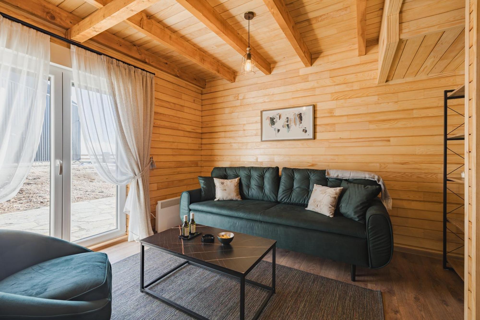 Mountain House Ivanovic Moticki Gaj エクステリア 写真